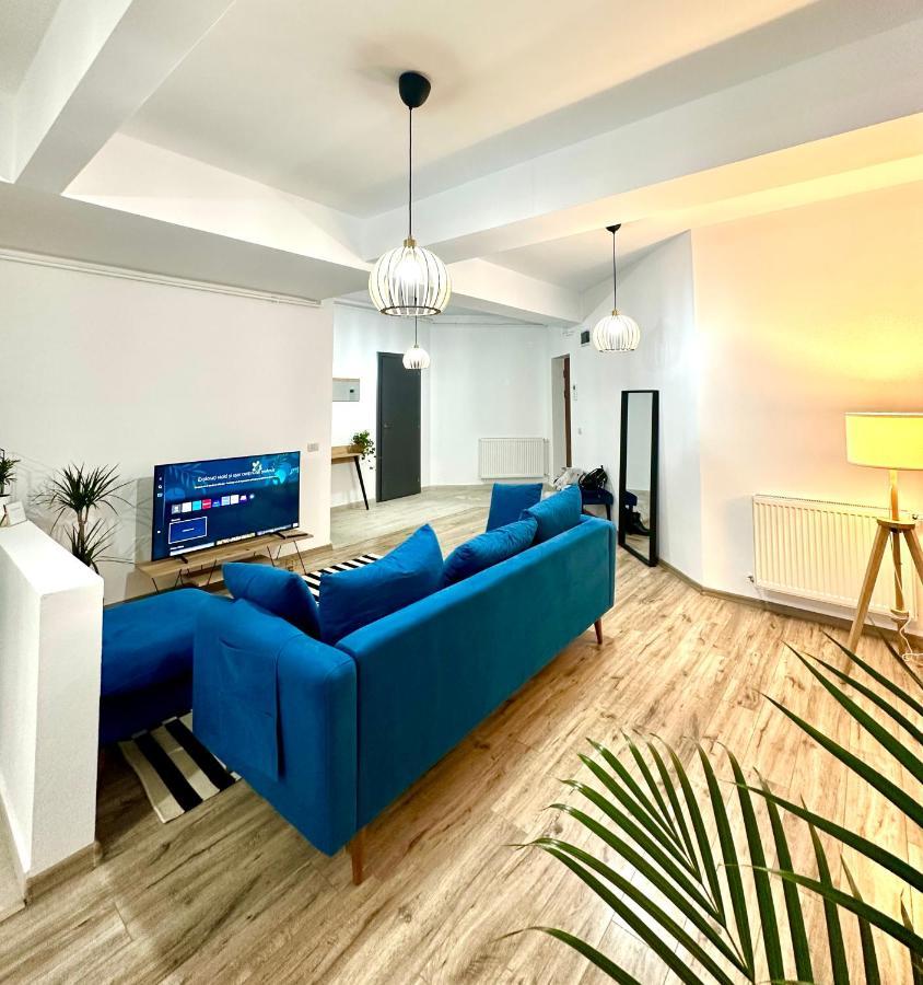 Tree House Apartment Bucureşti Ngoại thất bức ảnh